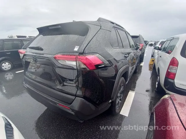 Toyota Rav4 2021 photo 4