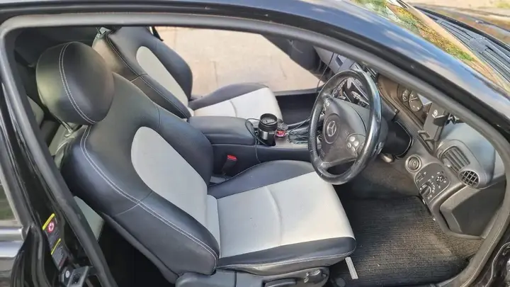 Mercedes-Benz C-Class 2008 photo 3