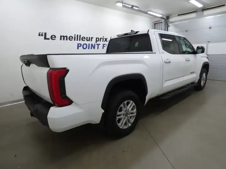 Toyota Tundra 2024 photo 5