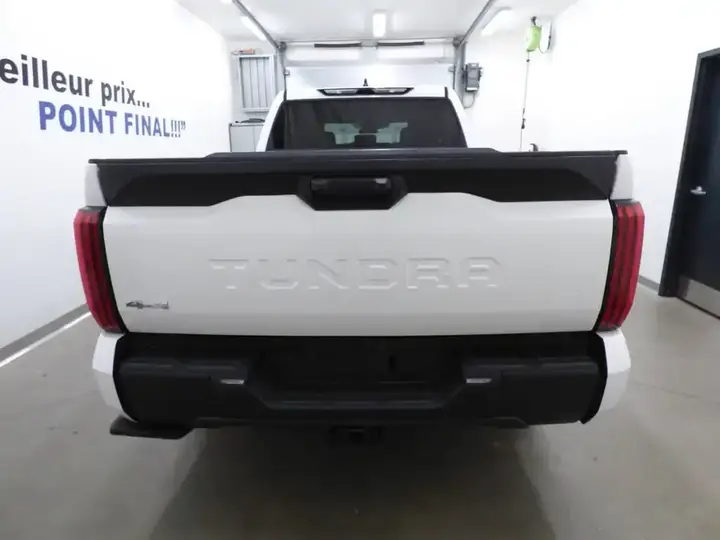 Toyota Tundra 2024 photo 4