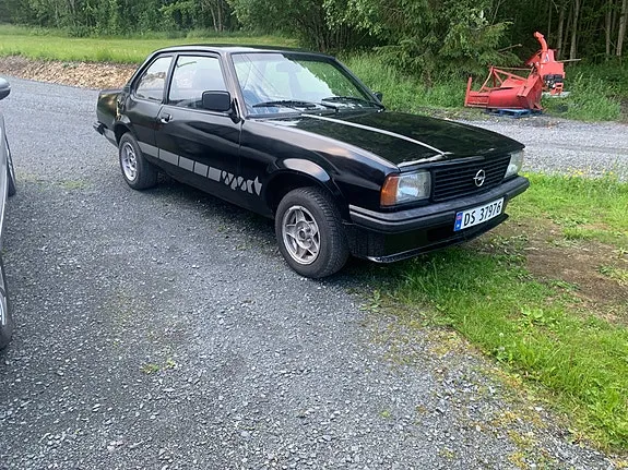 Opel Ascona