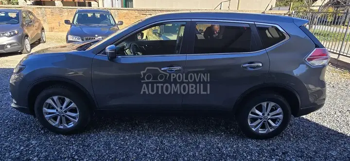 Nissan X-Trail 2014 photo 2