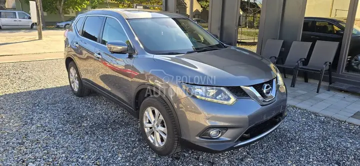 Nissan X-Trail 2014 photo 3