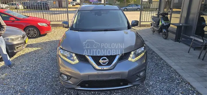 Nissan X-Trail 2014 photo 5