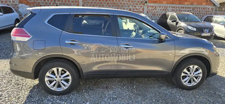 Nissan X-Trail 2014 photo 4