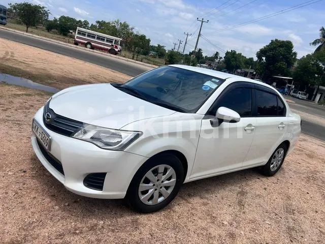 Toyota Axio 2013 photo 3