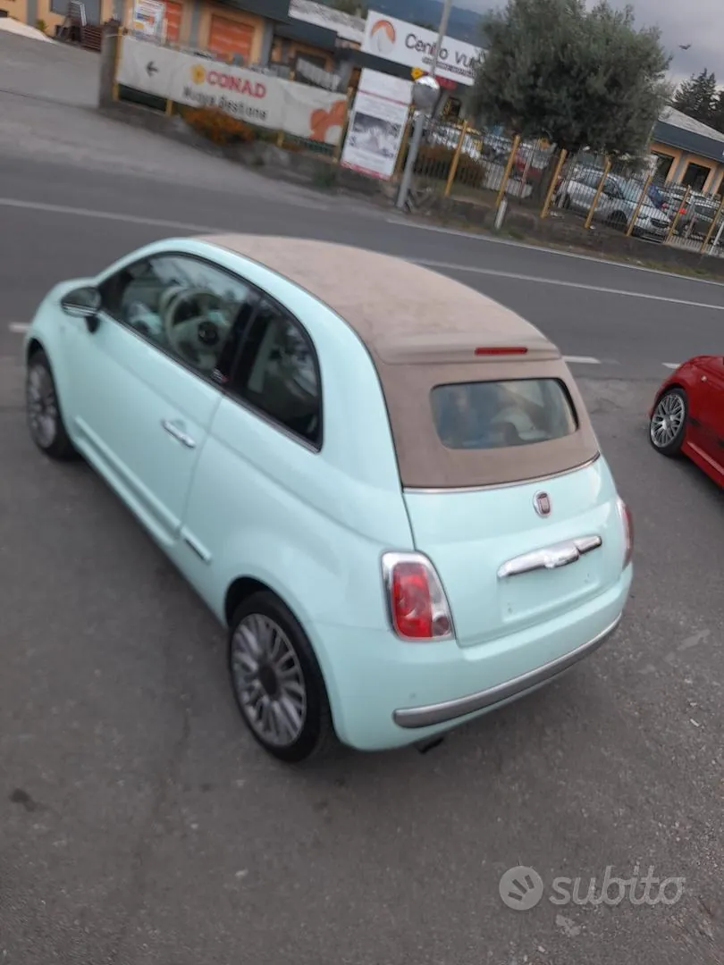 Fiat 500C