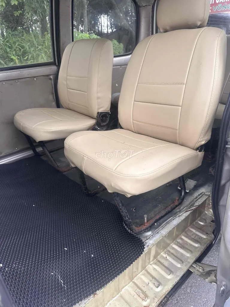 Daihatsu Citivan 2000 photo 4