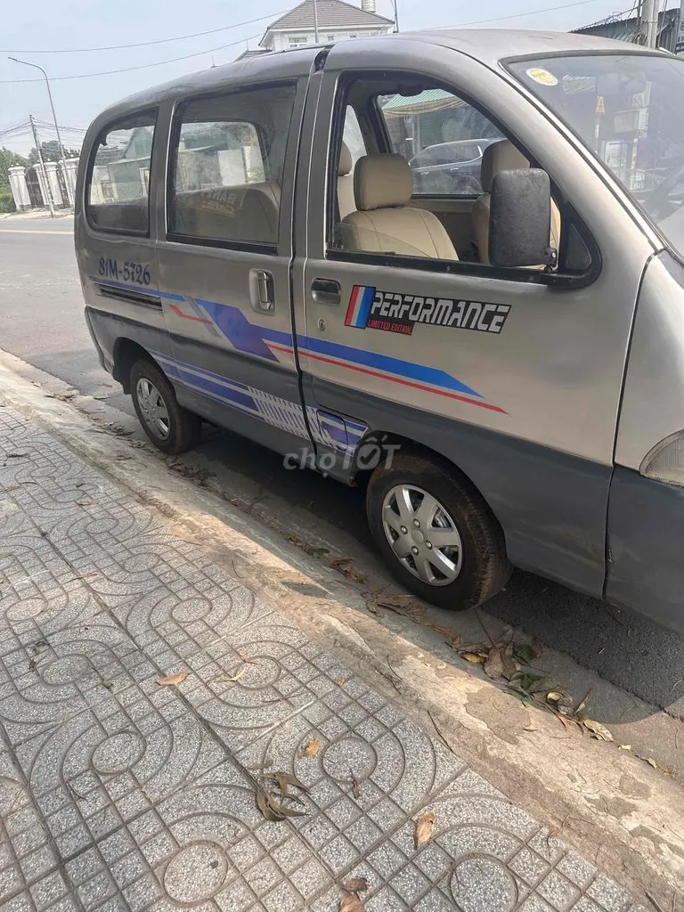 Daihatsu Citivan 2000 photo 2