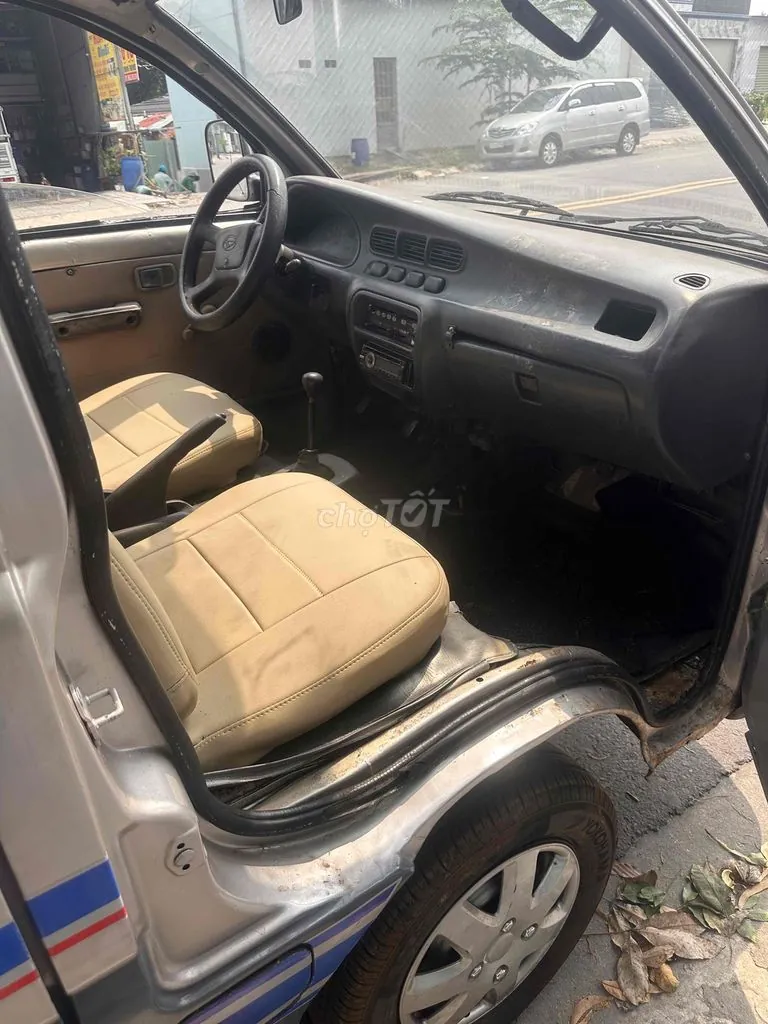 Daihatsu Citivan 2000 photo 5