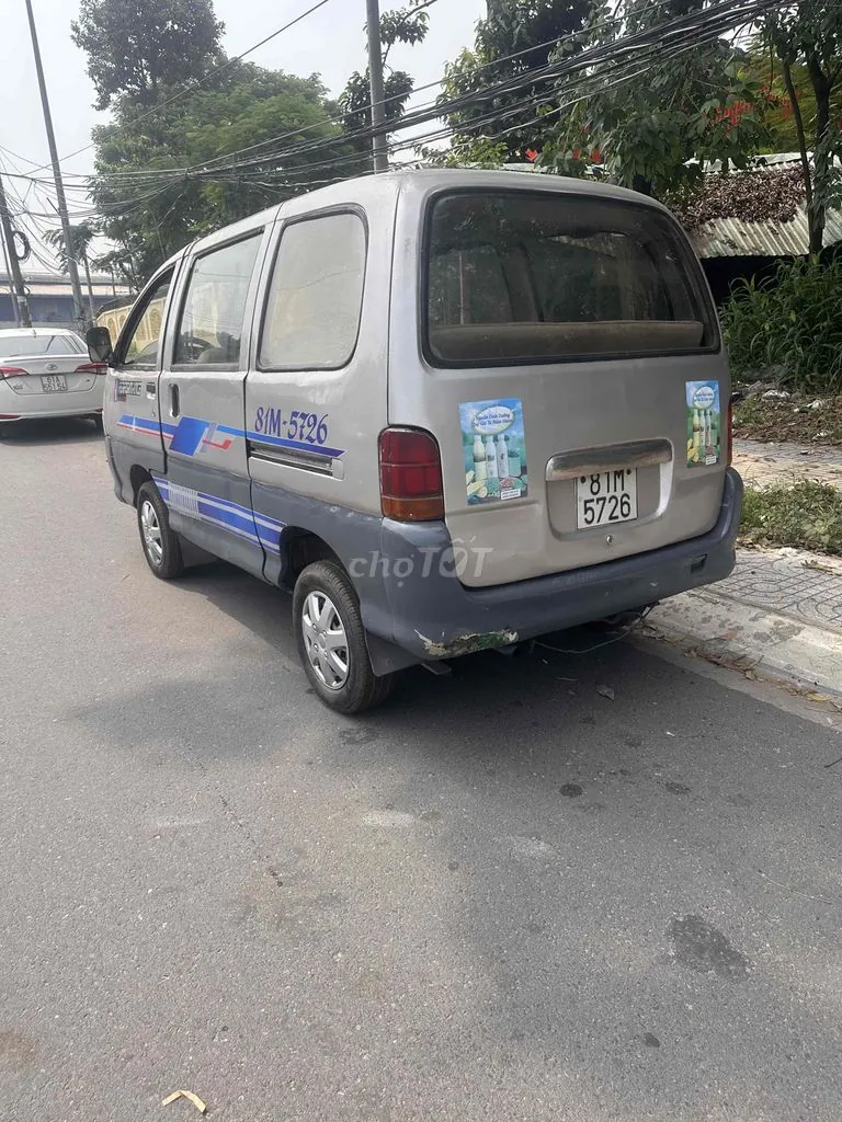Daihatsu Citivan 2000 photo 3