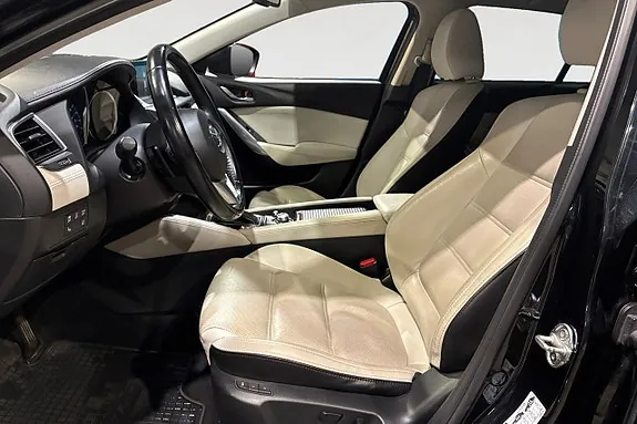 Mazda 6 2016 photo 3