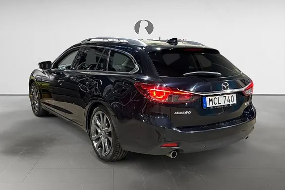 Mazda 6 2016 photo 5
