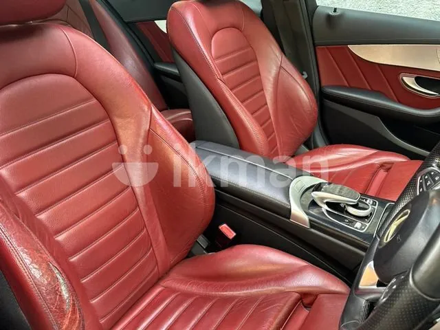 Mercedes-Benz C300 2015 photo 5