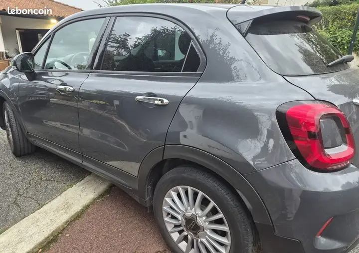 Fiat 500X 2020 photo 2