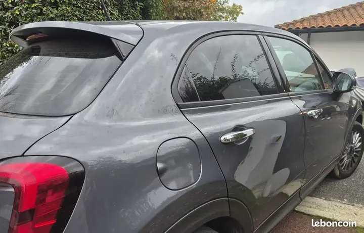 Fiat 500X