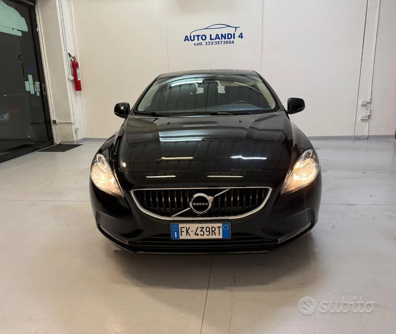 Volvo V40