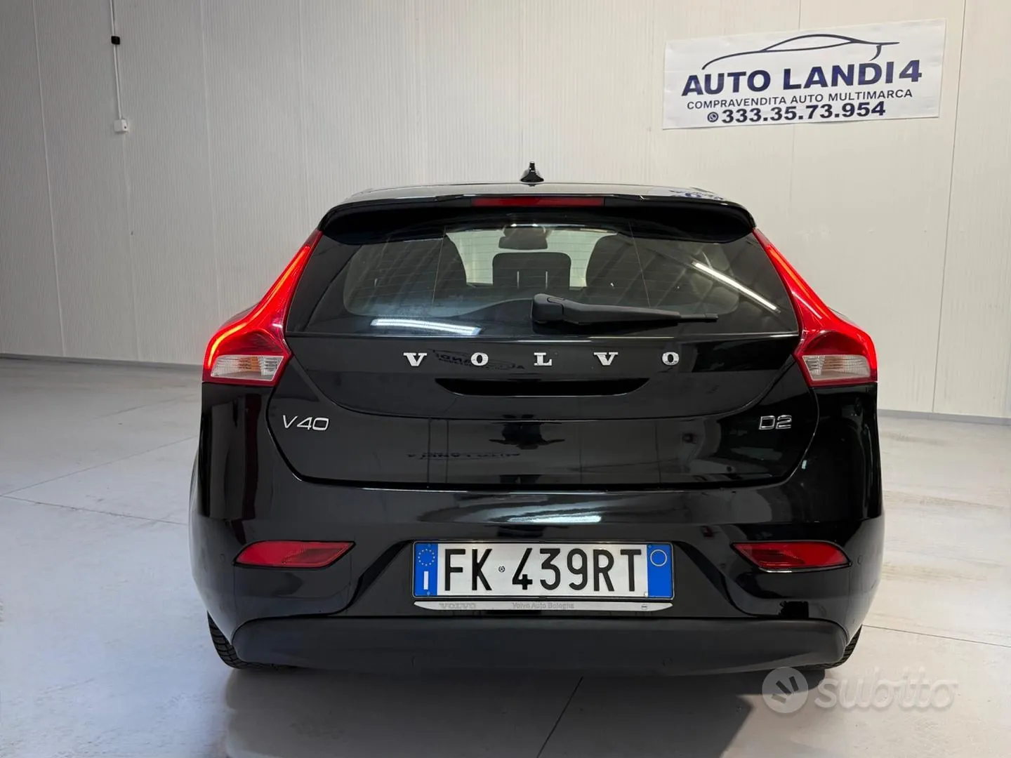 Volvo V40 2017 photo 4