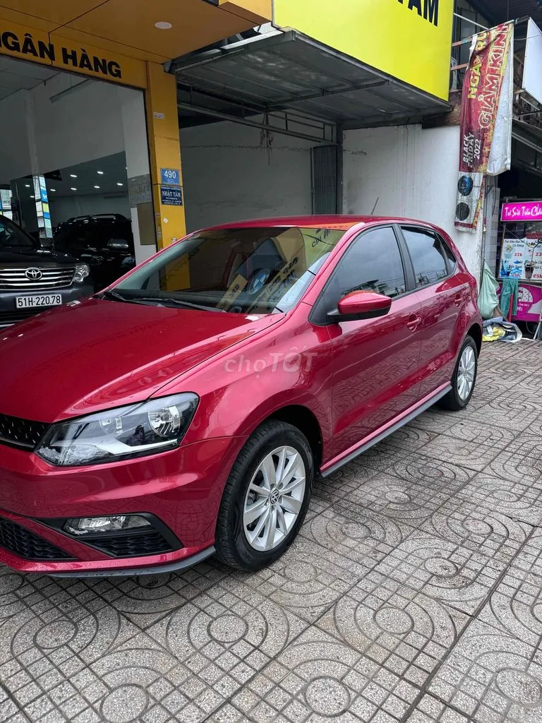Volkswagen Polo 2016 photo 3