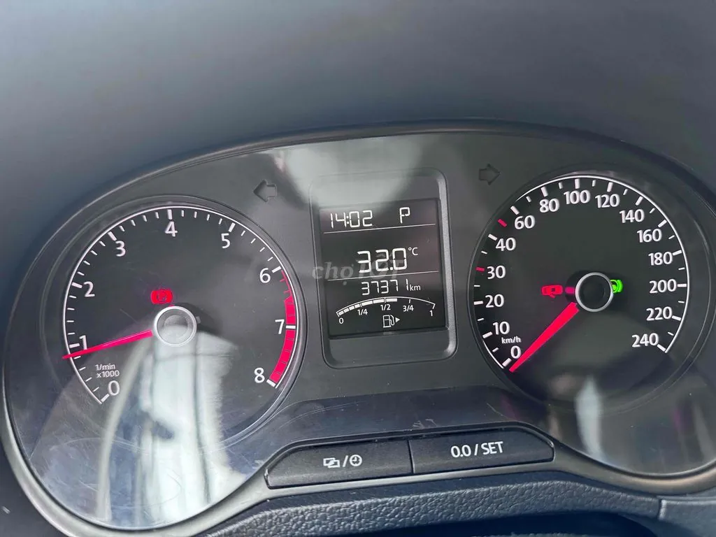 Volkswagen Polo 2016 photo 5