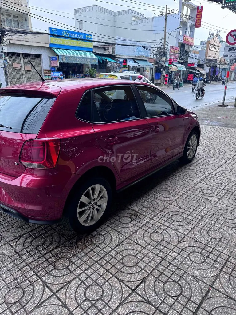 Volkswagen Polo 2016 photo 4