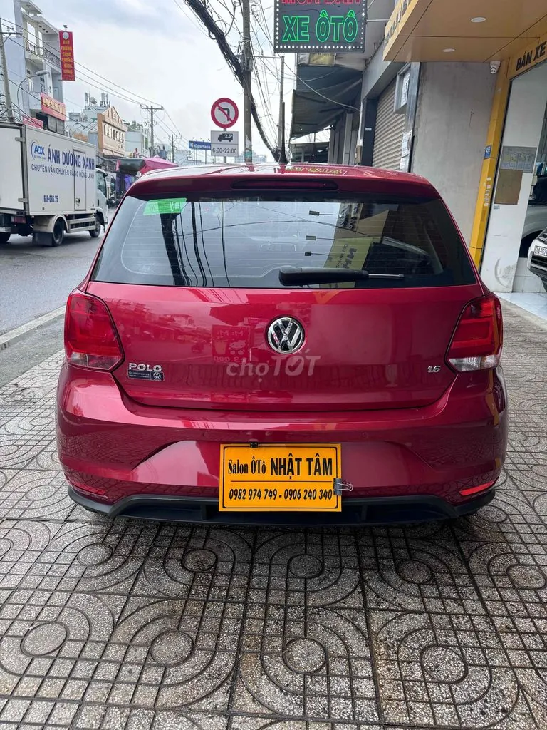 Volkswagen Polo 2016 photo 2