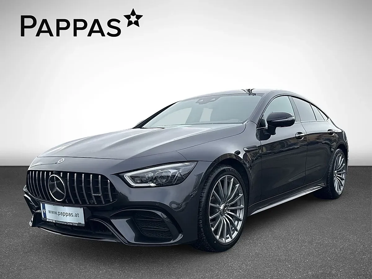 Mercedes-Benz Amg Gt 2020 photo 2
