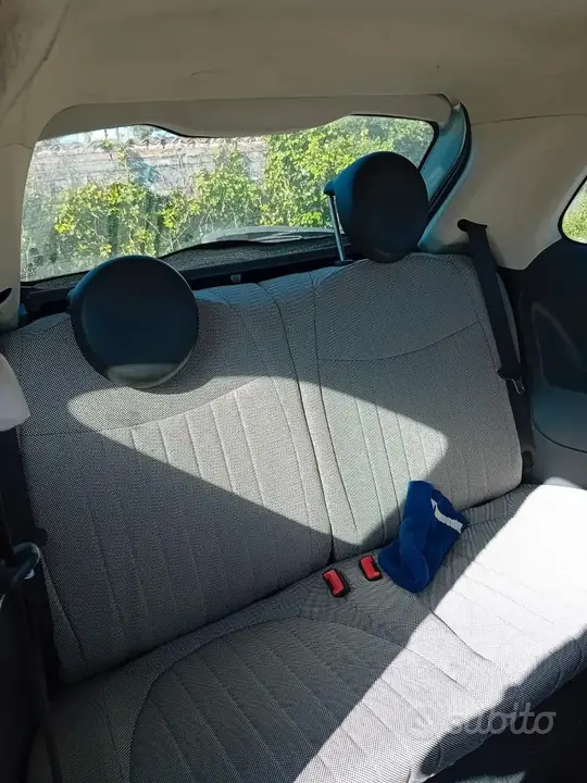 Fiat 500 2008 photo 5