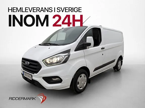 Ford Transit Custom 2019 photo 3