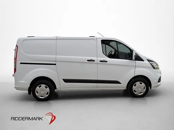 Ford Transit Custom 2019 photo 2