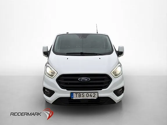 Ford Transit Custom 2019 photo 5