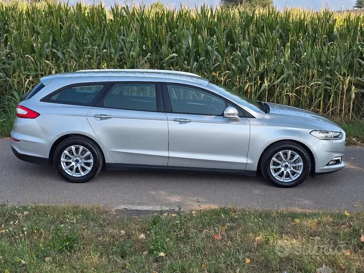 Ford Mondeo 2016 photo 4