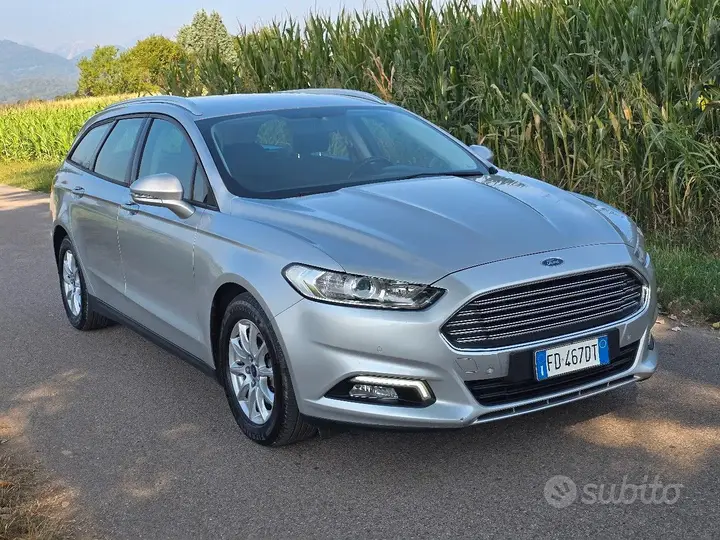Ford Mondeo 2016 photo 3