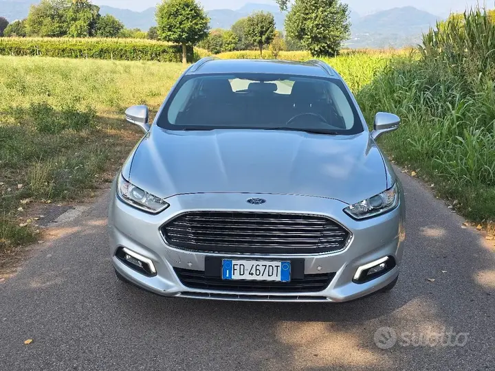 Ford Mondeo 2016 photo 2
