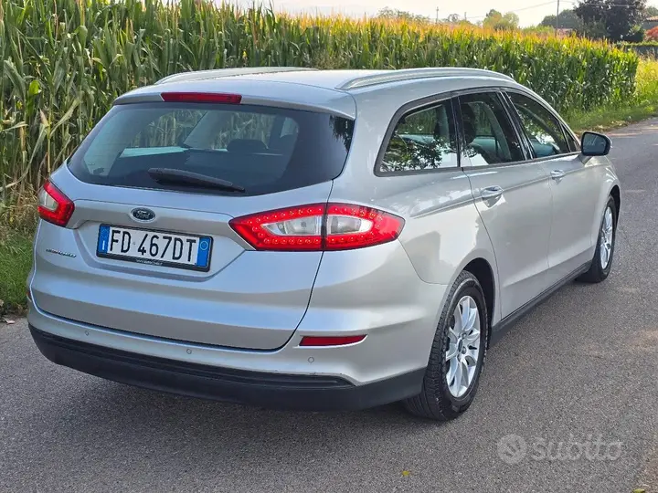 Ford Mondeo 2016 photo 5