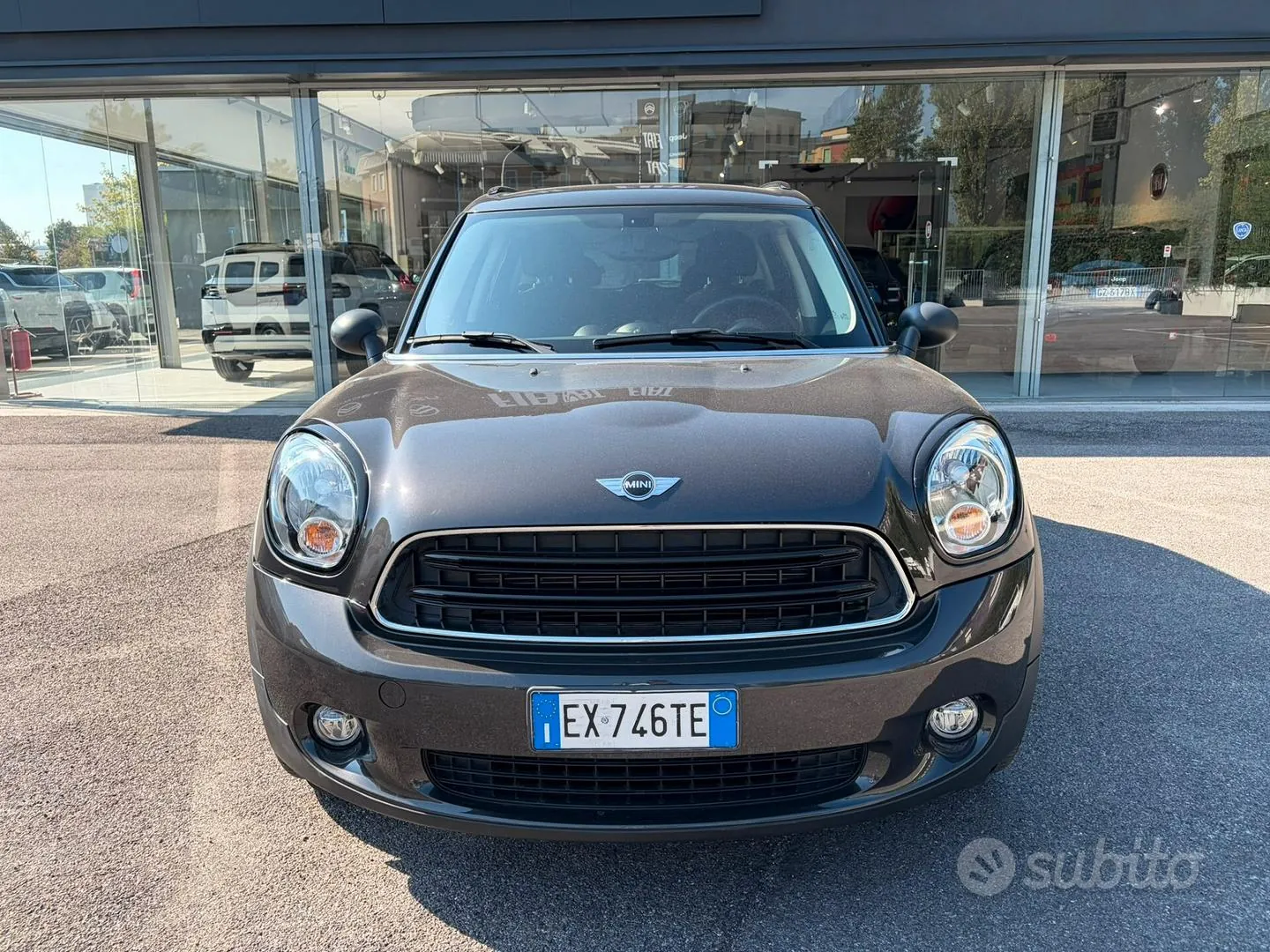 Mini Countryman 2014 photo 2