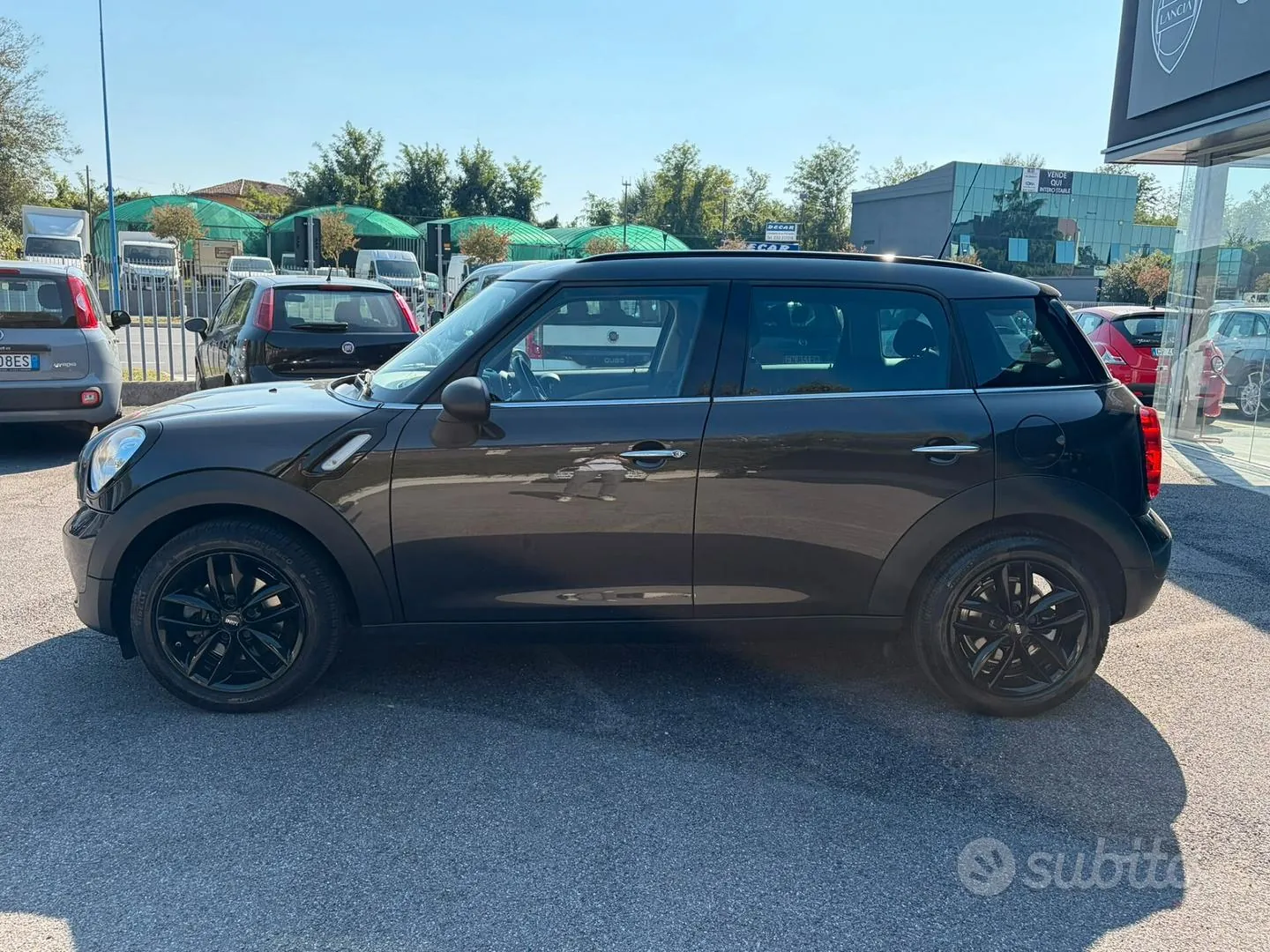 Mini Countryman 2014 photo 4