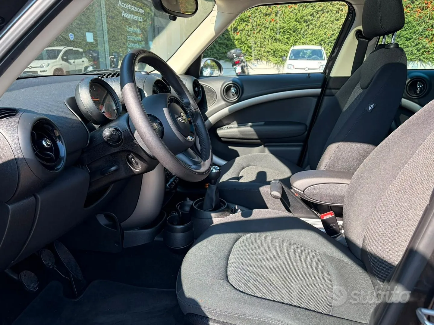 Mini Countryman 2014 photo 5