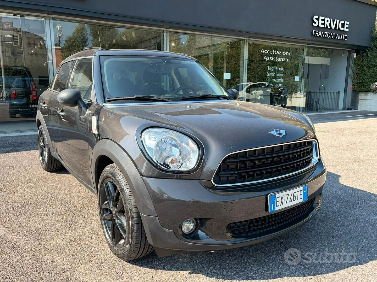 Mini Countryman 2014 photo 3