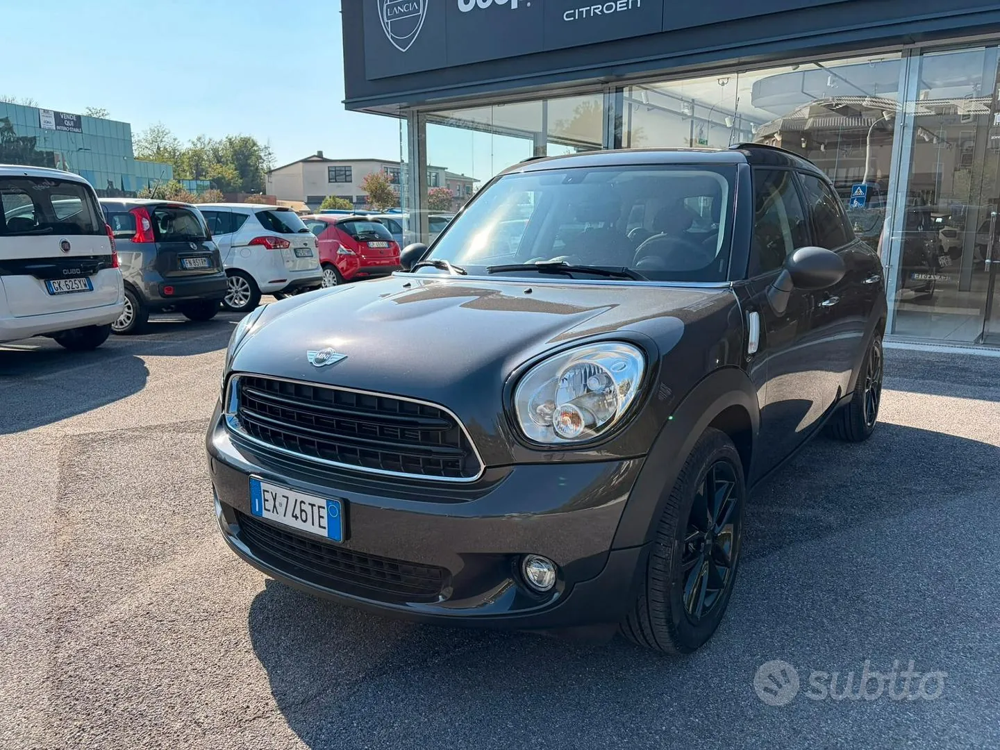 Mini Countryman