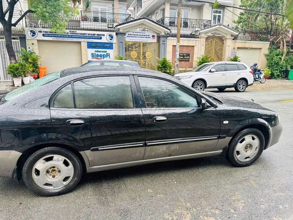 Daewoo Magnus