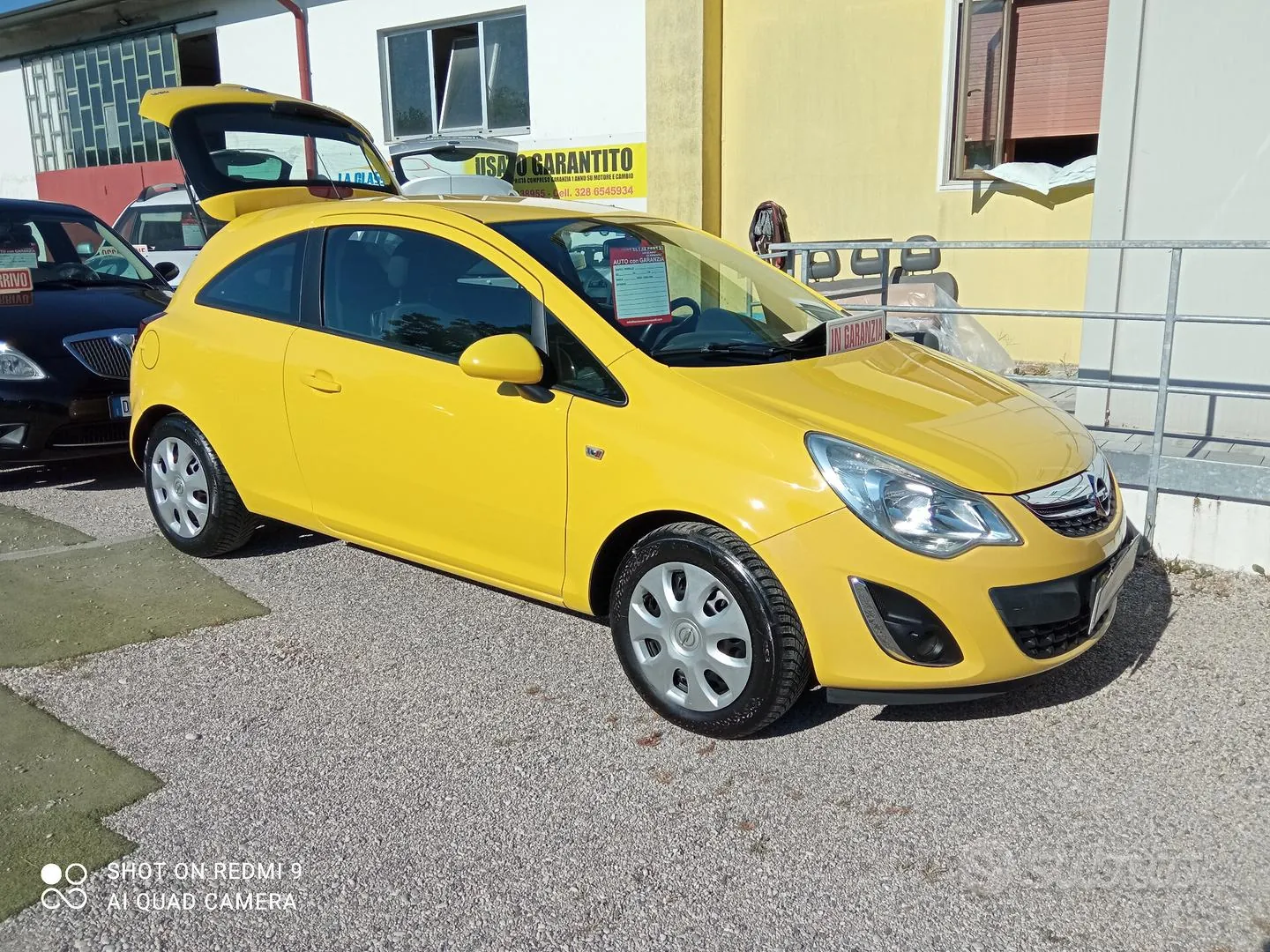 Opel Corsa 2011 photo 3