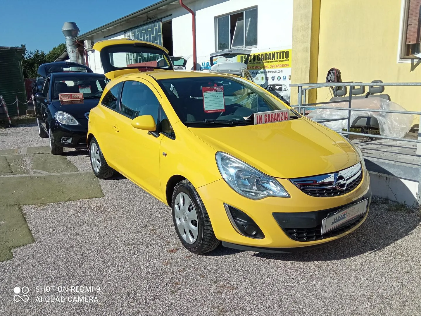 Opel Corsa 2011 photo 5