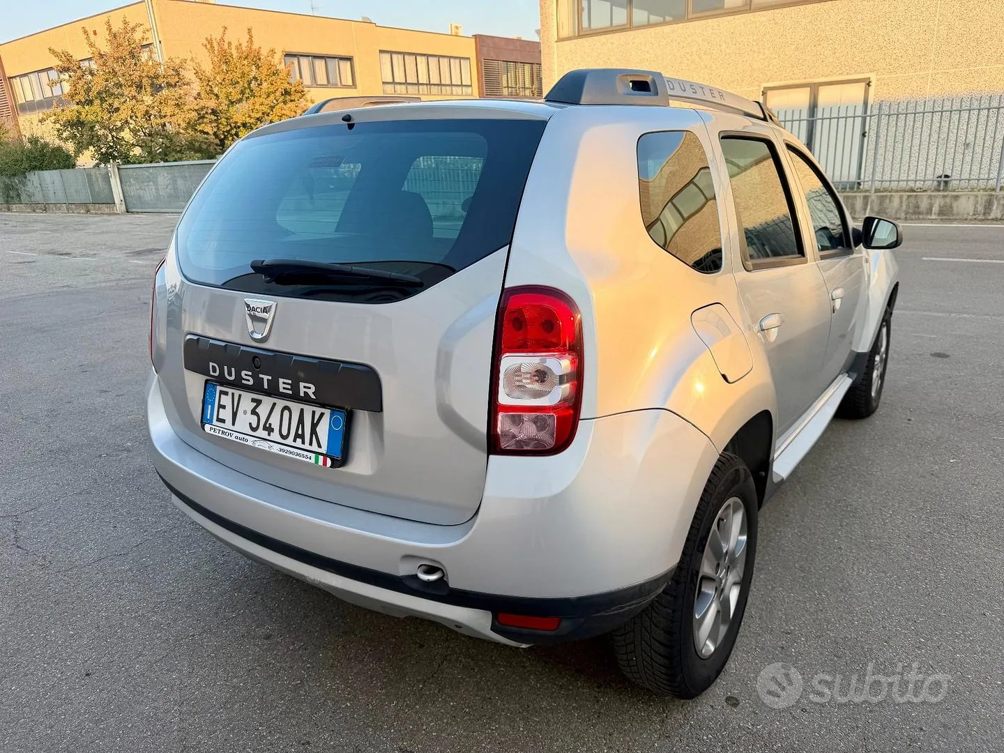 Dacia Duster 2015 photo 5