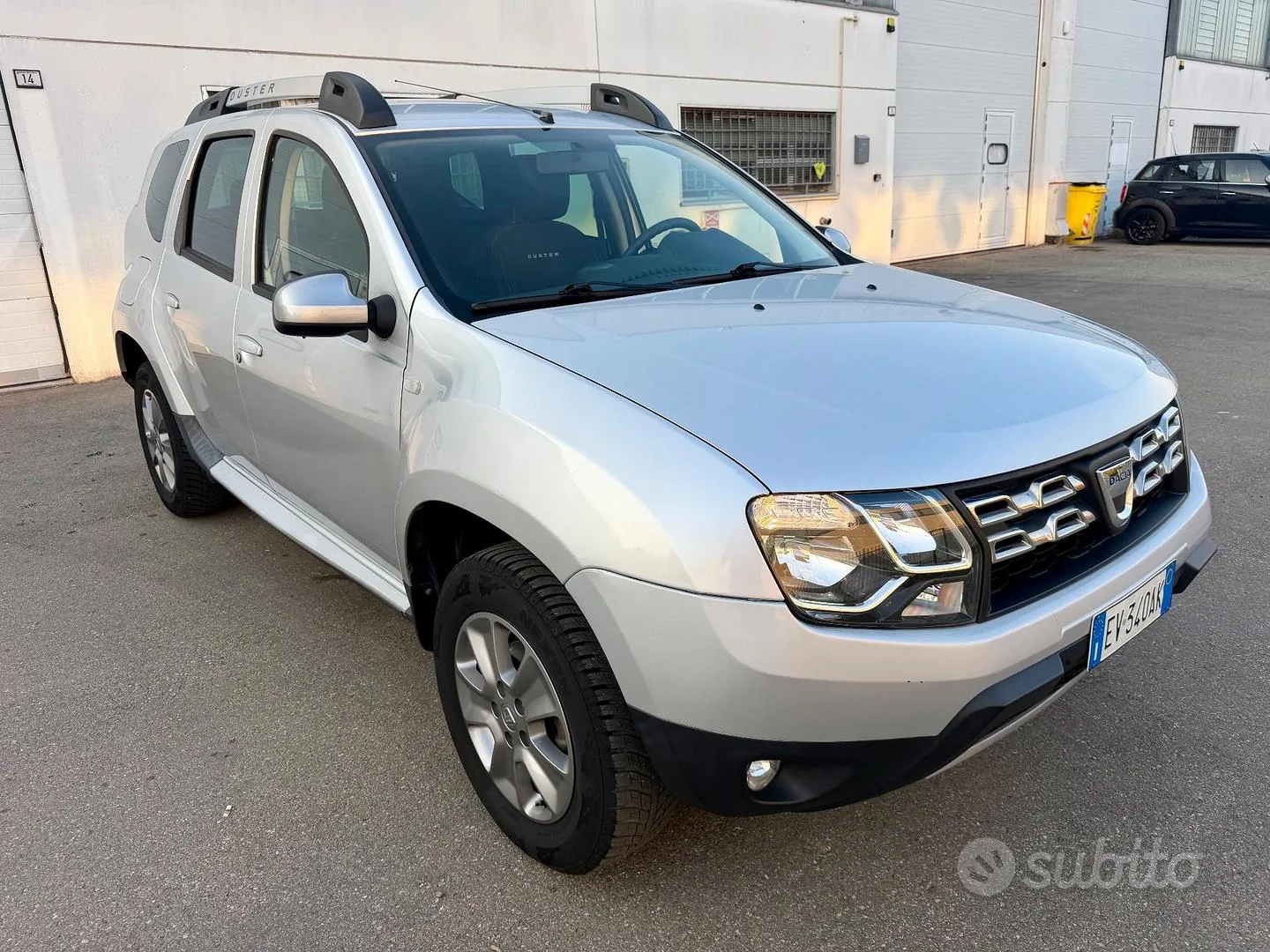 Dacia Duster 2015 photo 3