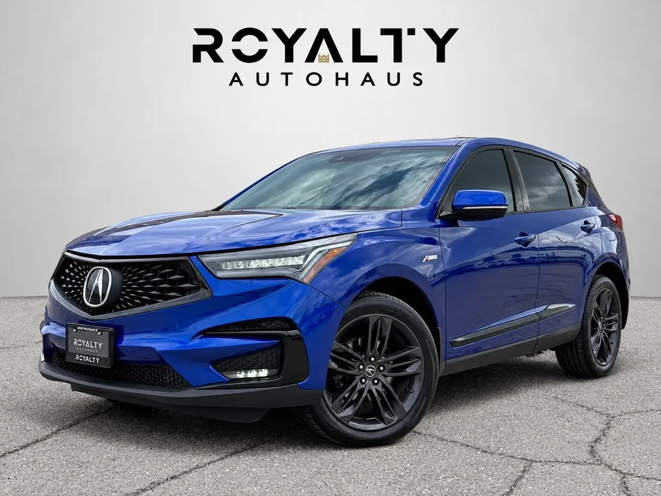 Acura Rdx