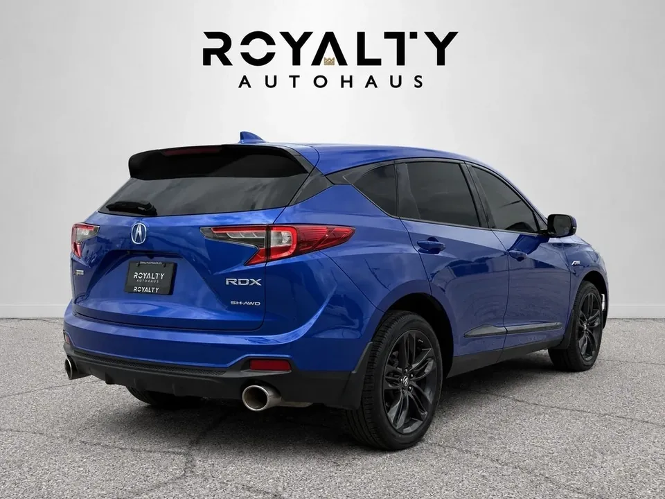 Acura Rdx 2019 photo 3