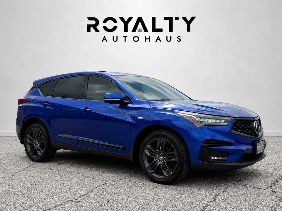 Acura Rdx 2019 photo 4
