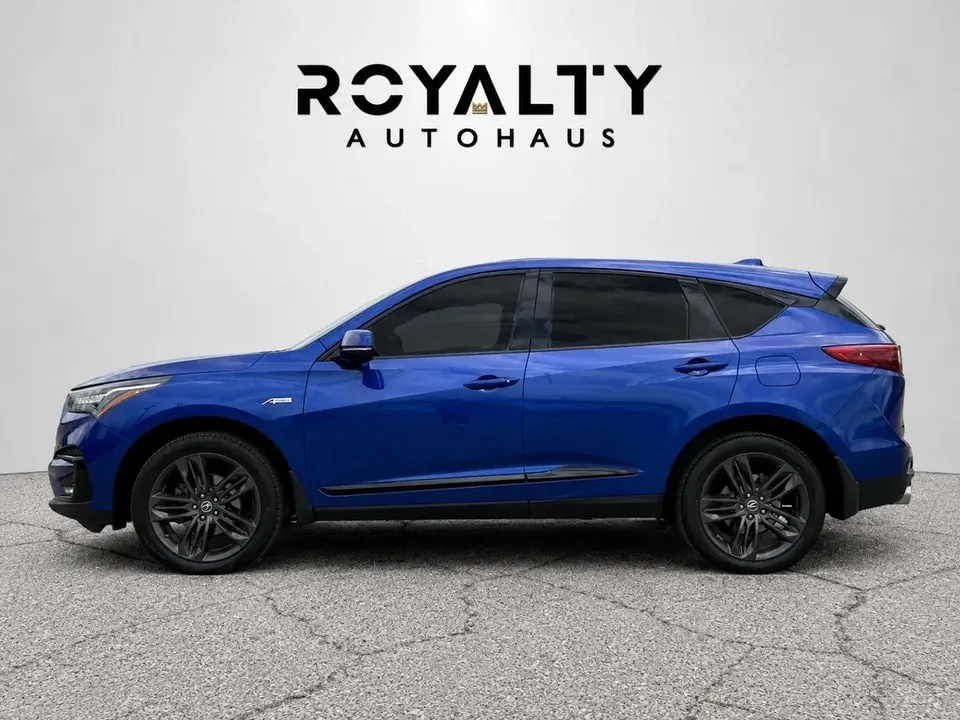 Acura Rdx 2019 photo 2
