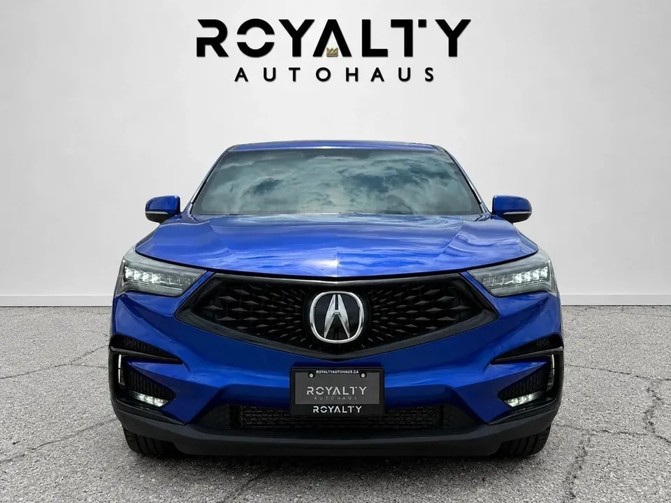 Acura Rdx 2019 photo 5